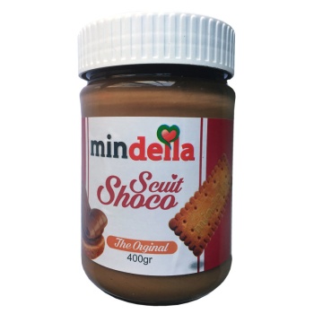  بیسکوئیت میندلا - 400 گرم634801af80bc544830